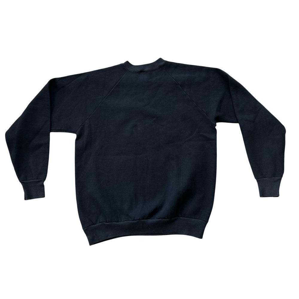 VTG Eddie Murphy Raw Comedy Tour crewneck sweatshirt merch 1987 L - Picture 2 of 7